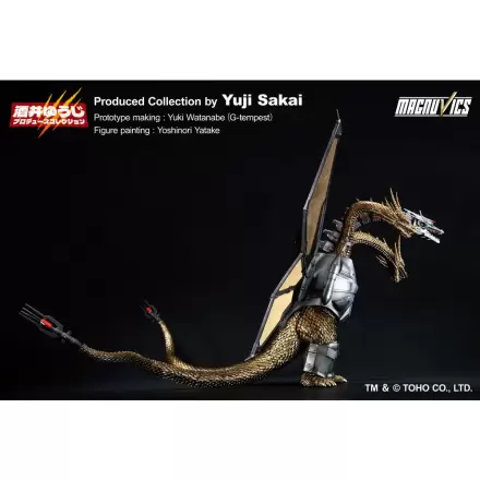 Godzilla VS King Ghidorah Mecha King Ghidorah 1 Ichibansho Figur 27 cm Produktfoto