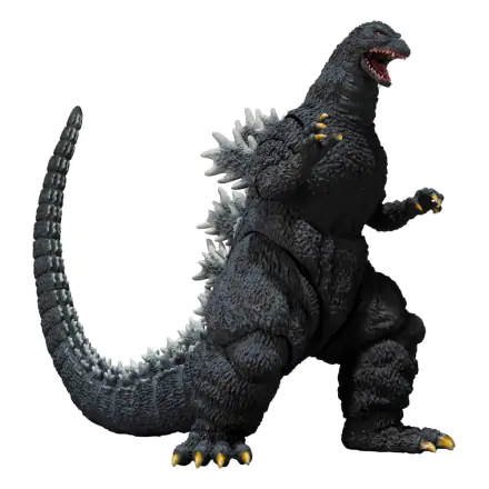 Godzilla vs. King Ghidorah S.H. MonsterArts Actionfigur Godzilla 1991 (Shinjuku Decisive Battle) 16 cm Produktfoto
