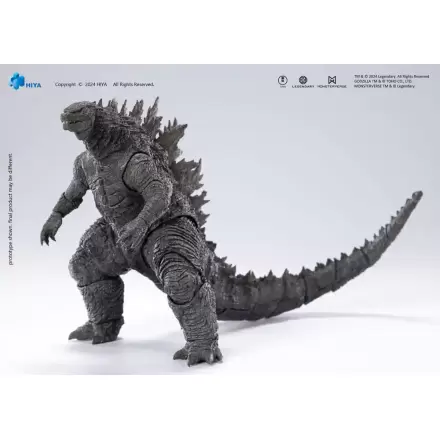 Godzilla vs. Kong 2001 Exquisite Basic+ Actionfigur Heat Ray Godzilla 18 cm termékfotója