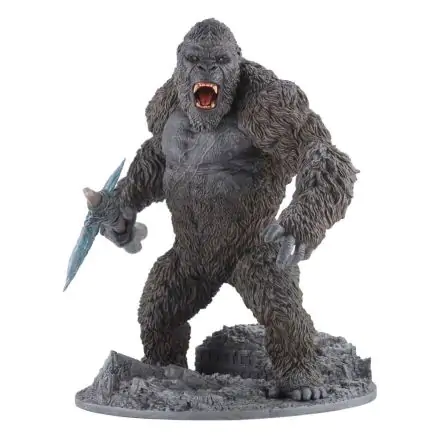 Godzilla vs. Kong Chou Gekizou Series PVC-Statue Hyper Solid Kong 20 cm Produktfoto