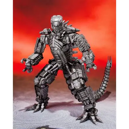 Godzilla vs. Kong S.H. MonsterArts Actionfigur Mechagodzilla 19 cm Produktfoto