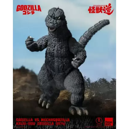 Godzilla vs. Mechagodzilla (1974) Actionfigur Kaiju-Dou Godzilla (1974) 23 cm termékfotója