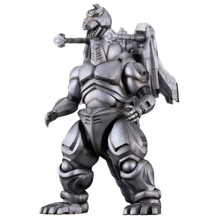 Godzilla vs. Mechagodzilla II Moderoid Plastikmodell Bausatz Super Mechagodzilla 20 cm Produktfoto