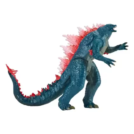 Godzilla x Kong: The New Empire Actionfigur mit Sound Battle Roar Godzilla 18 cm Produktfoto