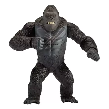 Godzilla x Kong: The New Empire Battle Roar Action Figur Kong 18 cm Produktfoto