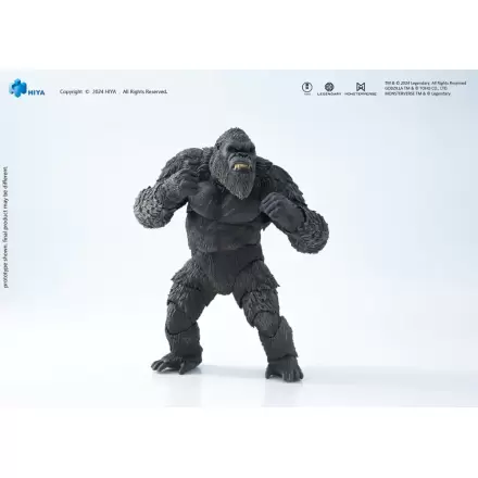 Godzilla x Kong: The New Empire Exquisite Basic Actionfigur Kong 16 cm termékfotója