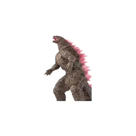 Godzilla x Kong The New Empire exquisite Basis-Actionfigur Heat Ray Godzilla Evolved Ver. 18 cm Produktfoto