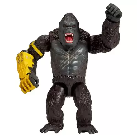 Godzilla x Kong: The New Empire - Kong with B.E.A.S.T Glove Actionfigur 15 cm termékfotója