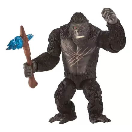 Godzilla x Kong: The New Empire Action Figure Kong mit Battle Axe 15 cm Produktfoto