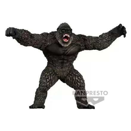 Godzilla X Kong The New Empire Monsters Roar Attack Kong 2024 Figur 13cm termékfotója