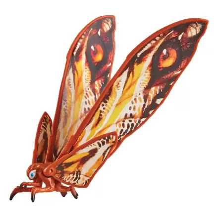 Godzilla x Kong: The New Empire Actionfigur Mothra mit Jiva 15 cm Produktfoto