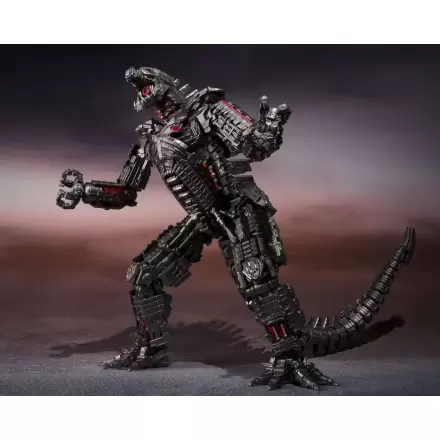 Godzilla x Kong: The New Empire S.H. Monster Arts Actionfigur Mechagozilla Final Battle Edition 19 cm termékfotója