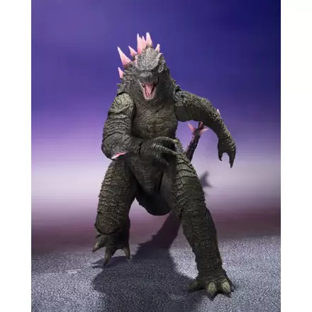 Godzilla x Kong: The New Empire S.H. MonsterArts Actionfigur Godzilla Evolved (2024) 16 cm termékfotója