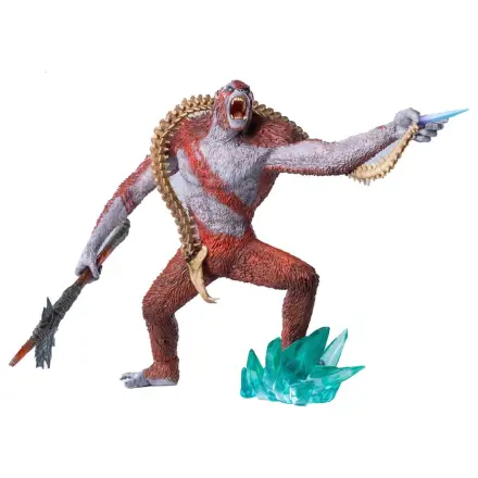 Godzilla x Kong The New Empire Stylist Series PVC Statue Skar King 15 cm Produktfoto