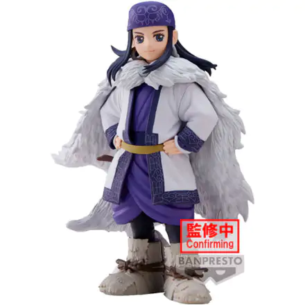 Golden Kamuy Asirpa Figur 11cm Produktfoto