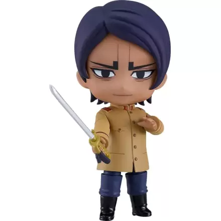 Golden Kamuy Nendoroid Actionfigur Second Lieutenant Koito 10 cm termékfotója