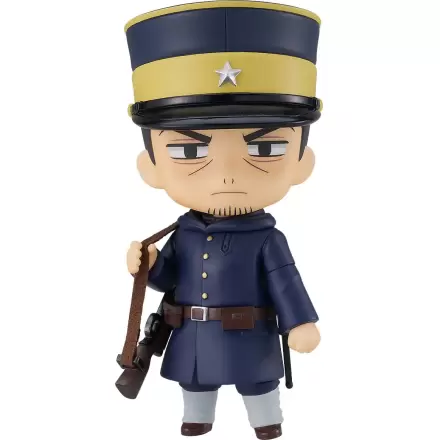 Golden Kamuy Nendoroid Actionfigur Sergeant Tsukishima 10 cm termékfotója