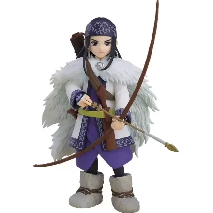 Golden Kamuy Pop Up Parade PVC Statue Asirpa 15 cm termékfotója