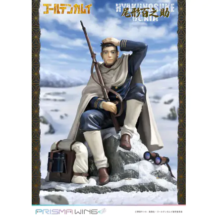 Golden Kamuy Prisma Wing PVC Statue 1/7 Hyakunosuke Ogata 22 cm termékfotója