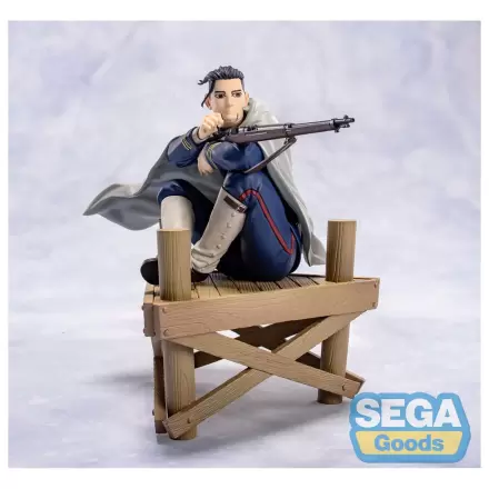 Golden Kamuy Xross Link Anime PVC Statue Hyakunosuke Ogata 13 cm Produktfoto