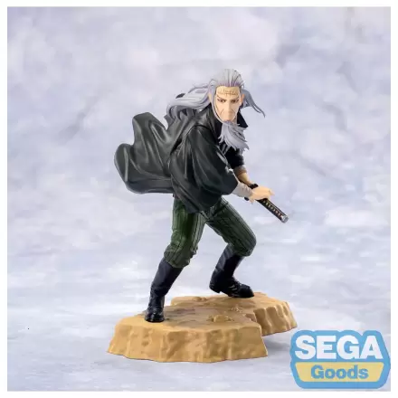 Golden Kamuy Xross Link Anime PVC Figur Toshizo Hijikata 13 cm Produktfoto