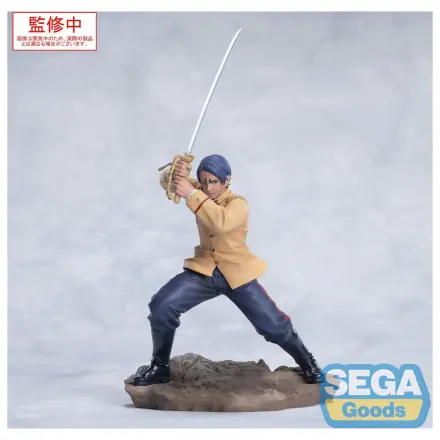 Golden Kamuy XrossLink PVC Statue Oberleutnant Koito 11 cm Produktfoto