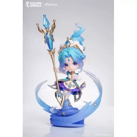 Golden Spatula PVC Statue Prestige Parfum Edelstein Chibi Janna Figur 17 cm Produktfoto