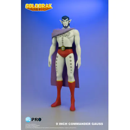 Goldorak PVC Statue Ergastule 23 cm Produktfoto