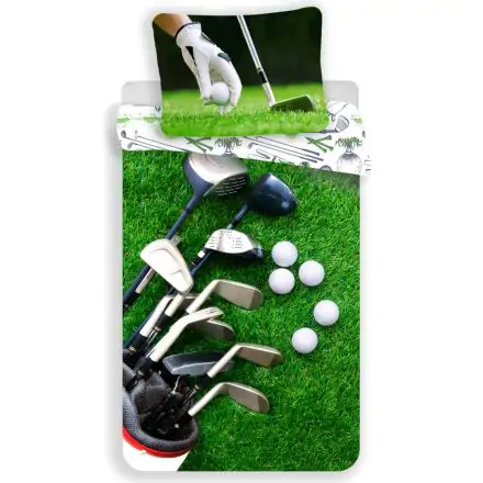 Golf Bettbezug 140×200 cm, 70×90 cm Produktfoto