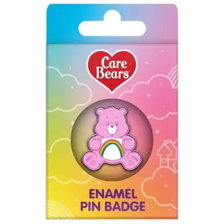 Care Bears Emaille Pin Abzeichen Cheer Bear Produktfoto