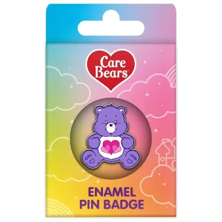 Care Bears Emaille Pin Anstecker Harmony Bear Produktfoto