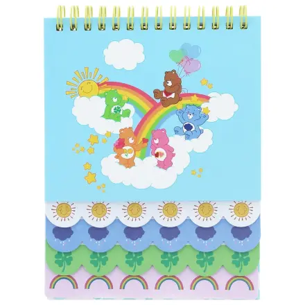 Care Bears Notizblock Produktfoto