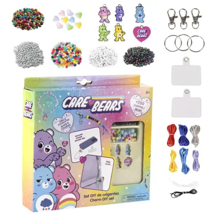 Care Bears Schlüsselring Kreations-Set Produktfoto