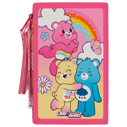 Care Bears Dreifach-Federmäppchen 39teilig Produktfoto