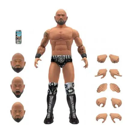 Good Brothers Wrestling Ultimates Actionfigur Karl Anderson 18 cm Produktfoto