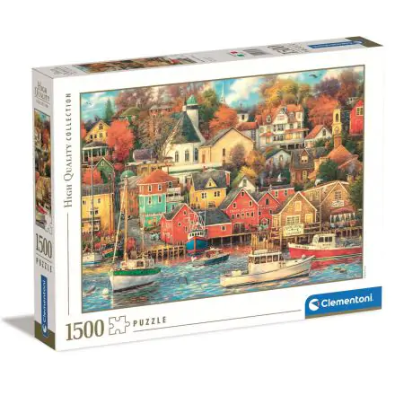 Good Times Harbor Puzzle 1500 Teile Produktfoto