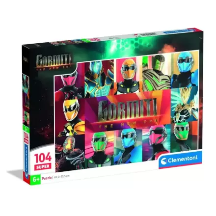 Gormiti The New Era super Puzzle 104St termékfotója