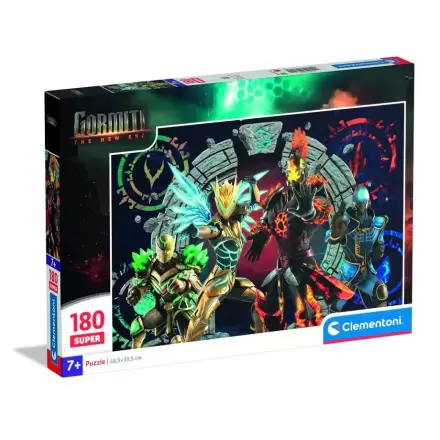 Gormiti The New Era super Puzzle 180St termékfotója