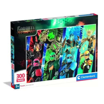 Gormiti The New Era super Puzzle 300St termékfotója