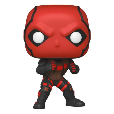 Gotham Knights POP! Games Vinyl Figur Red Hood 9 cm termékfotója