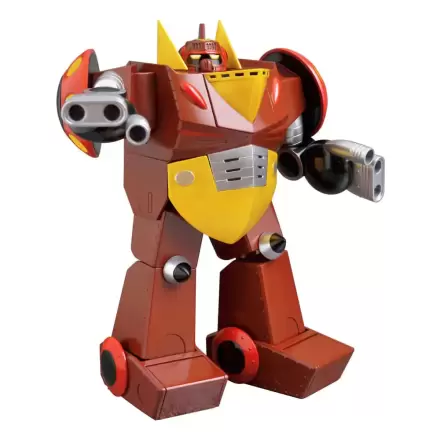 Gowappa 5 Godam Dynamite Action Actionfigur Kai Gordam Full Blast Off Set 17 cm Produktfoto