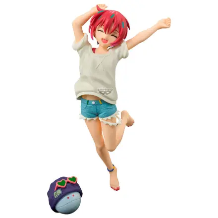 GQuuuuuuX Mobile Suit Gundam Amate Yuzuriha & Haro Figur 20cm Produktfoto