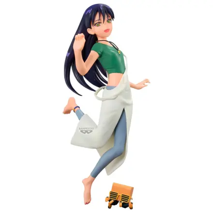 GQuuuuuuX Mobile Suit Gundam Nhaan & Conch Figur 23cm Produktfoto