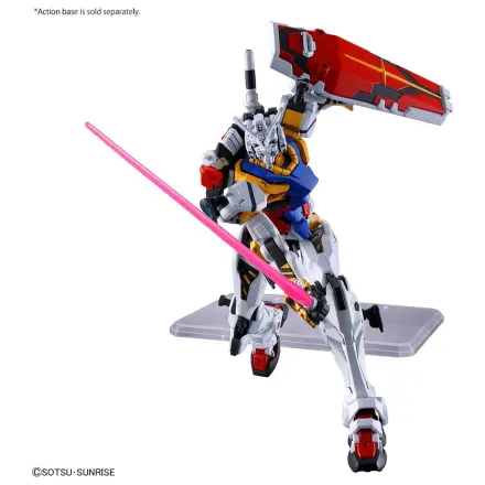 GQuuuuuuX Series White Gundam Modellbausatz HG 1/144 Produktfoto