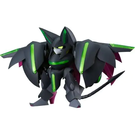 Granbelm Moderoid Plastic Model Kit Viola Katze 12 cm Produktfoto