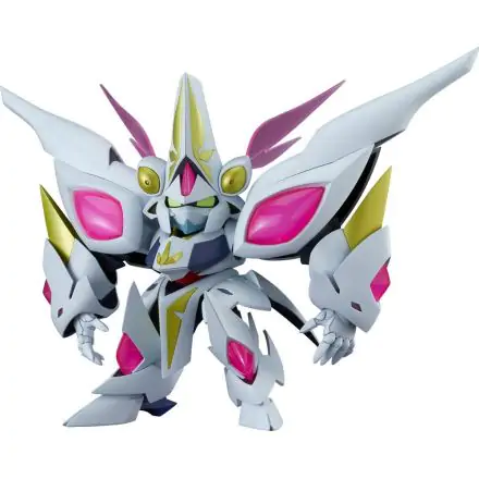 Granbelm Moderoid Plastic Model Kit White Lily 13 cm Produktfoto