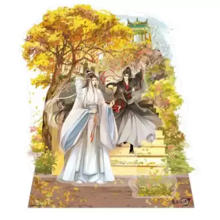 Grandmaster of Demonic Cultivation Autumn Season Series Acryl Stand Wei Wuxian & Lan Wangji 21 cm termékfotója