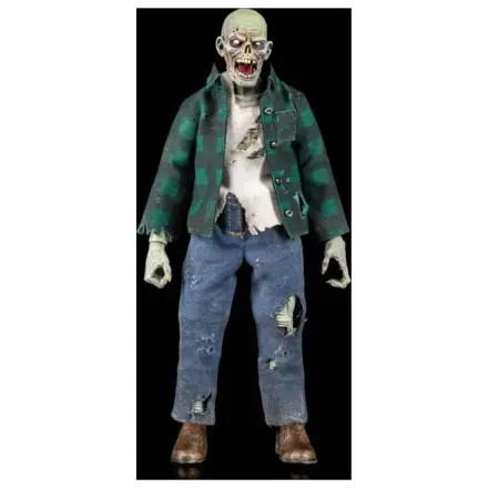 Graveyard Series Action Figur Worker Zombie Produktfoto