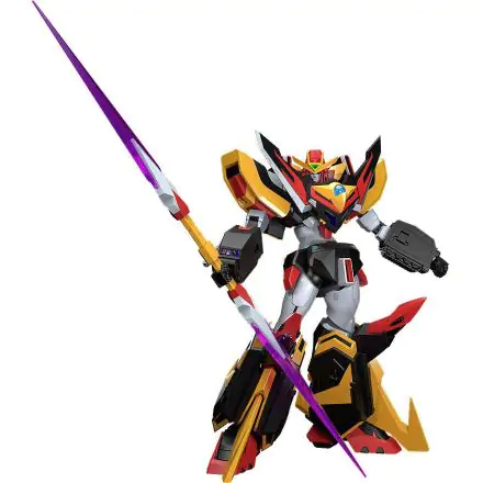 Gravion Zwei Moderoid Plastic Model Kit God E Gravion 17 cm Produktfoto