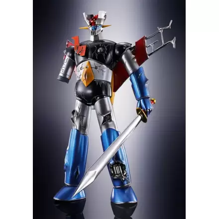 Great Mazinger Z Soul of Chogokin Diecast Actionfigur GX-105D Great Mazinger Z Kakumei Shinka Damage Ver. 17 cm termékfotója